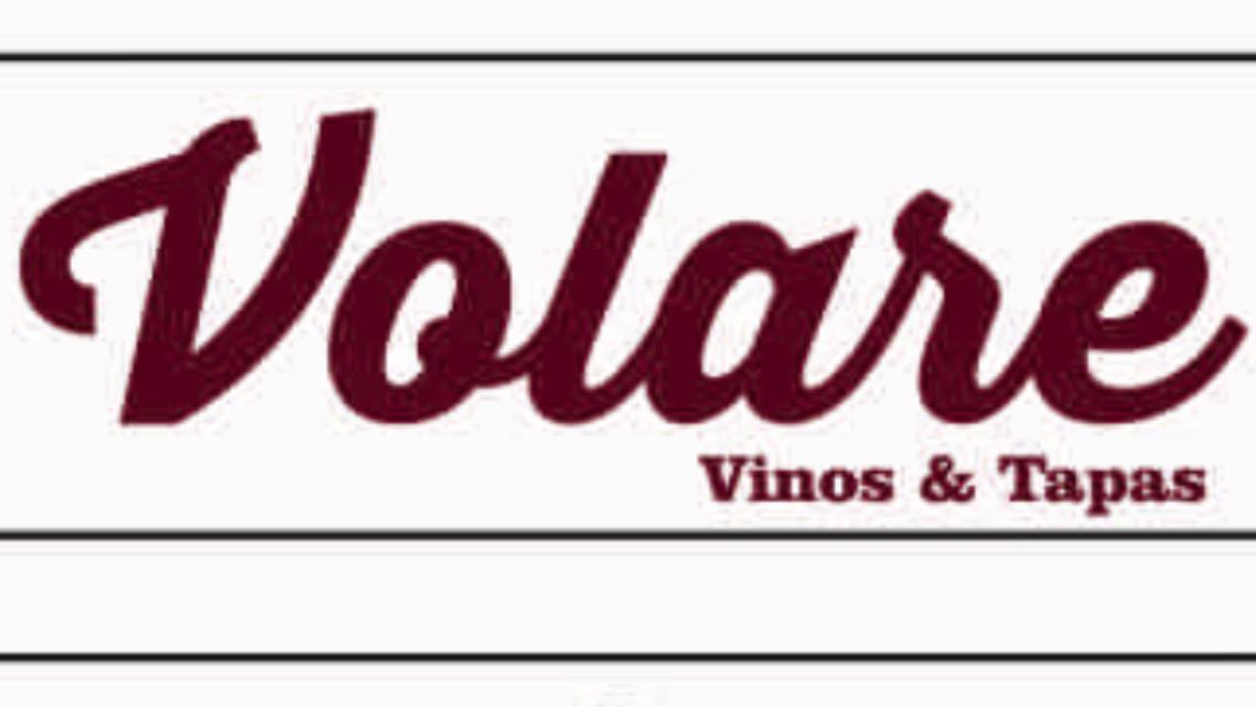 Volare vinos y tapas