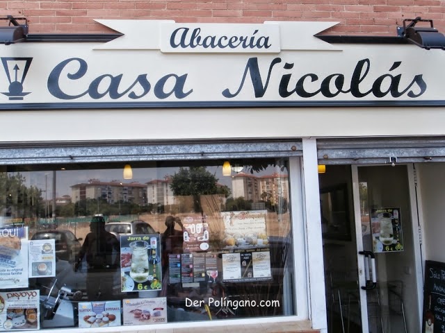 Abacería Casa Nicolás
