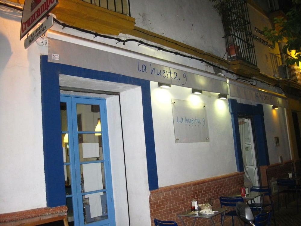Restaurante La Huerta