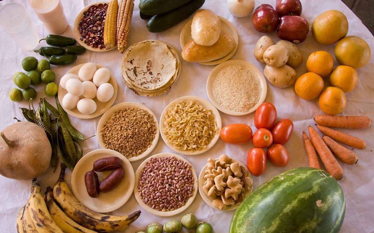 Cómo Planificar Un Menú Saludable Rg Nutrición 0911